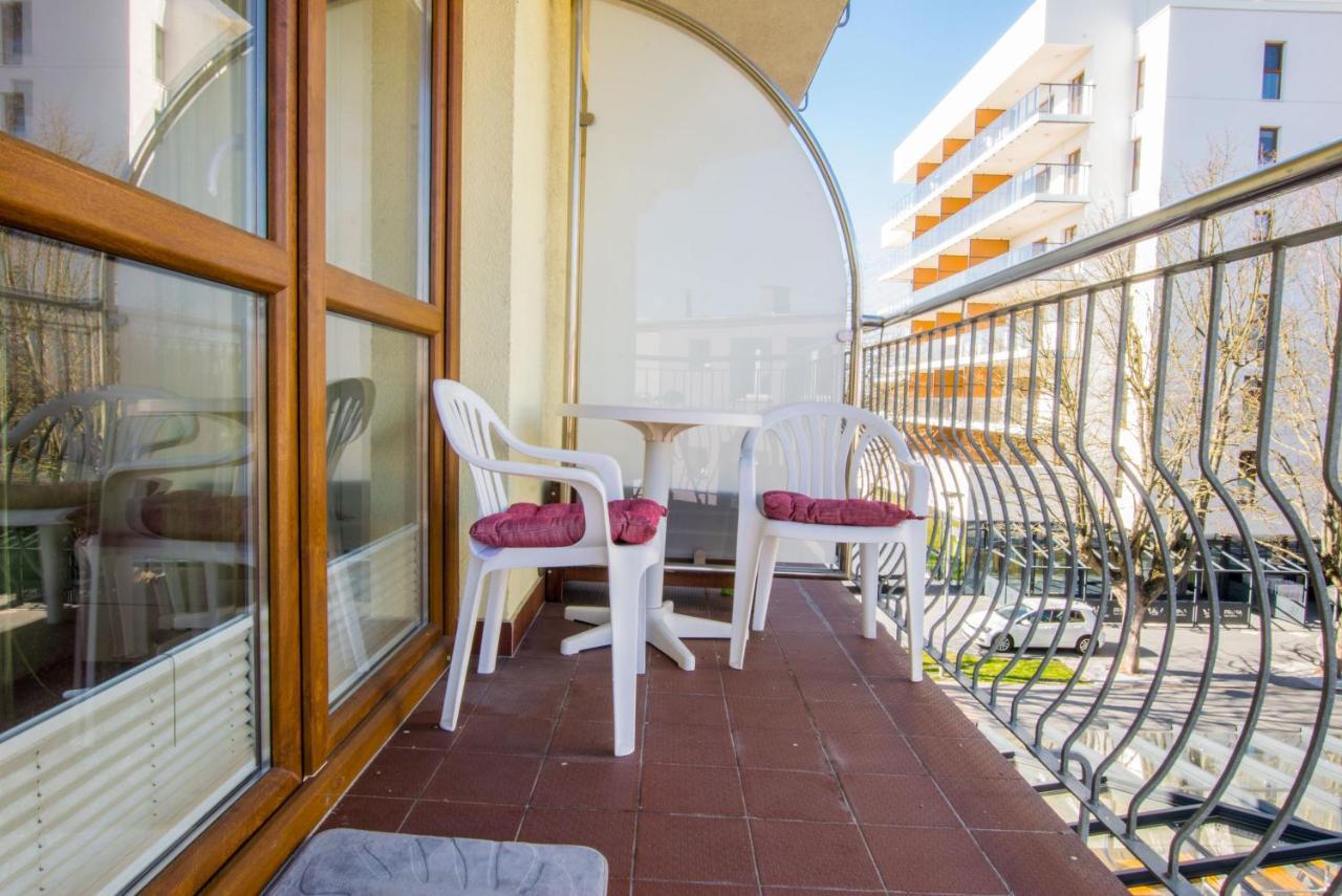 Apartament Typ Studio Jula מידזיזדרויה מראה חיצוני תמונה