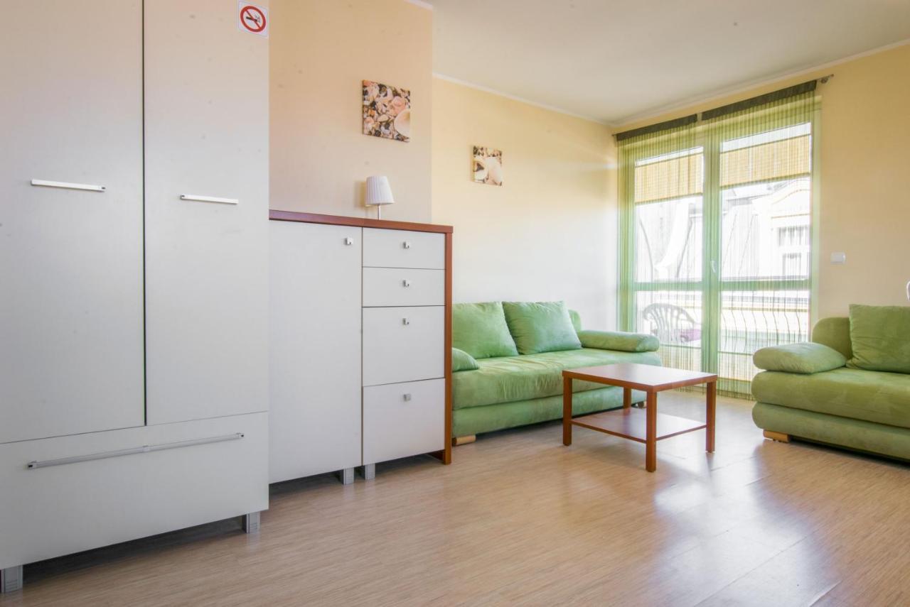 Apartament Typ Studio Jula מידזיזדרויה מראה חיצוני תמונה