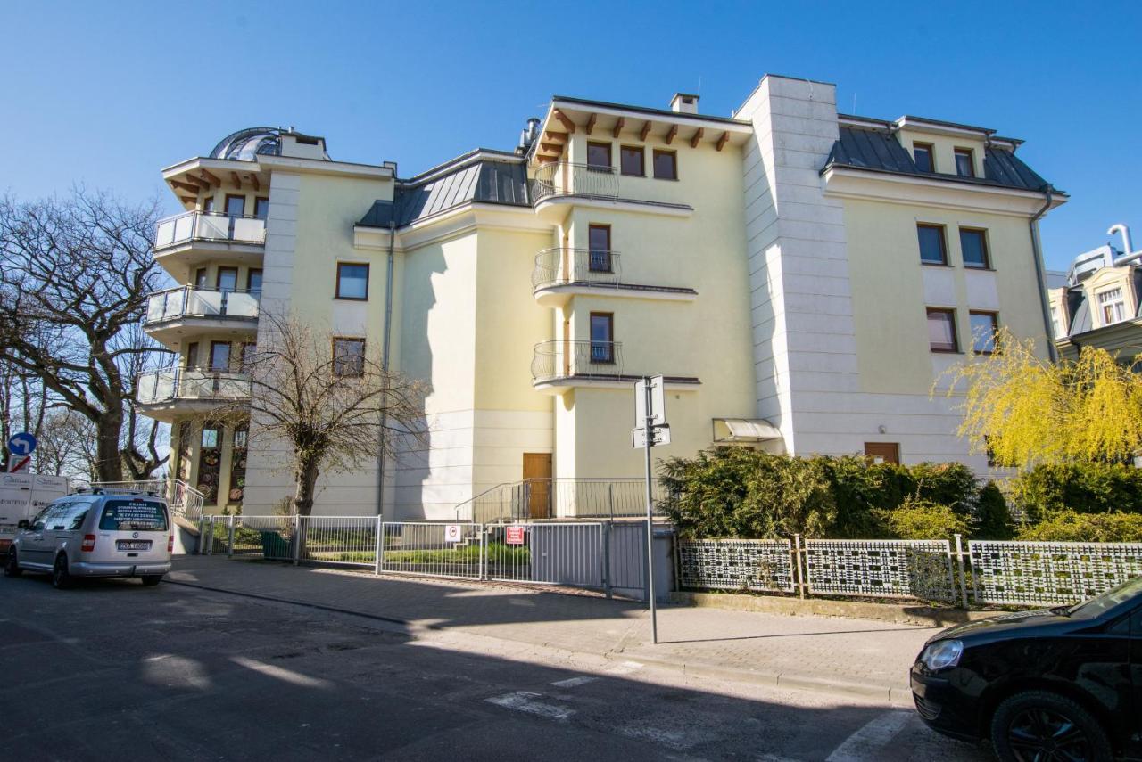 Apartament Typ Studio Jula מידזיזדרויה מראה חיצוני תמונה