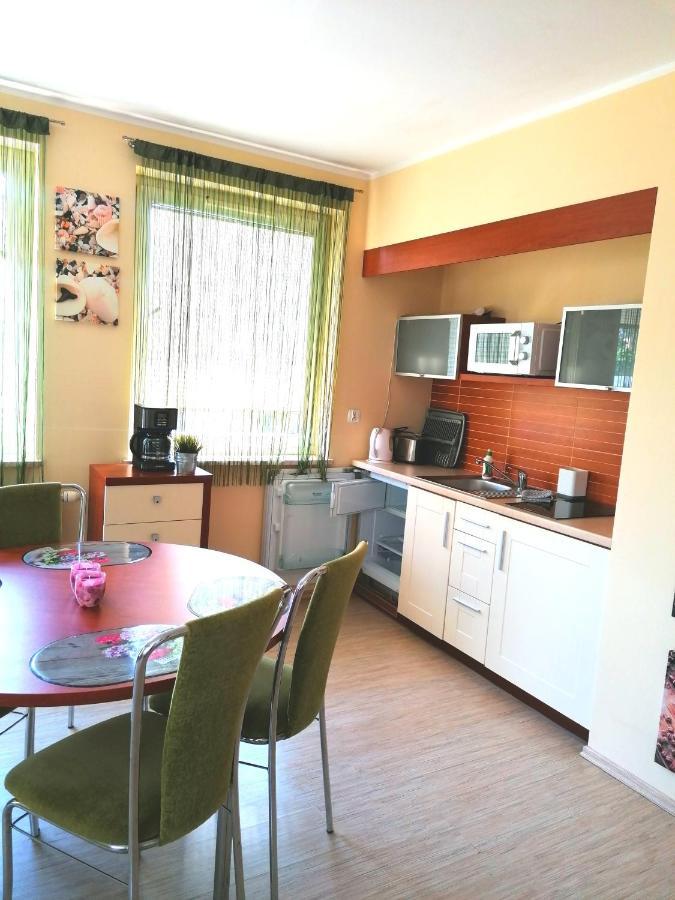 Apartament Typ Studio Jula מידזיזדרויה מראה חיצוני תמונה